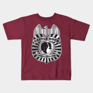 Animal Control Kids T-Shirt